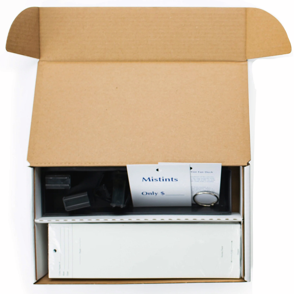 Sample Ease Drawdown System