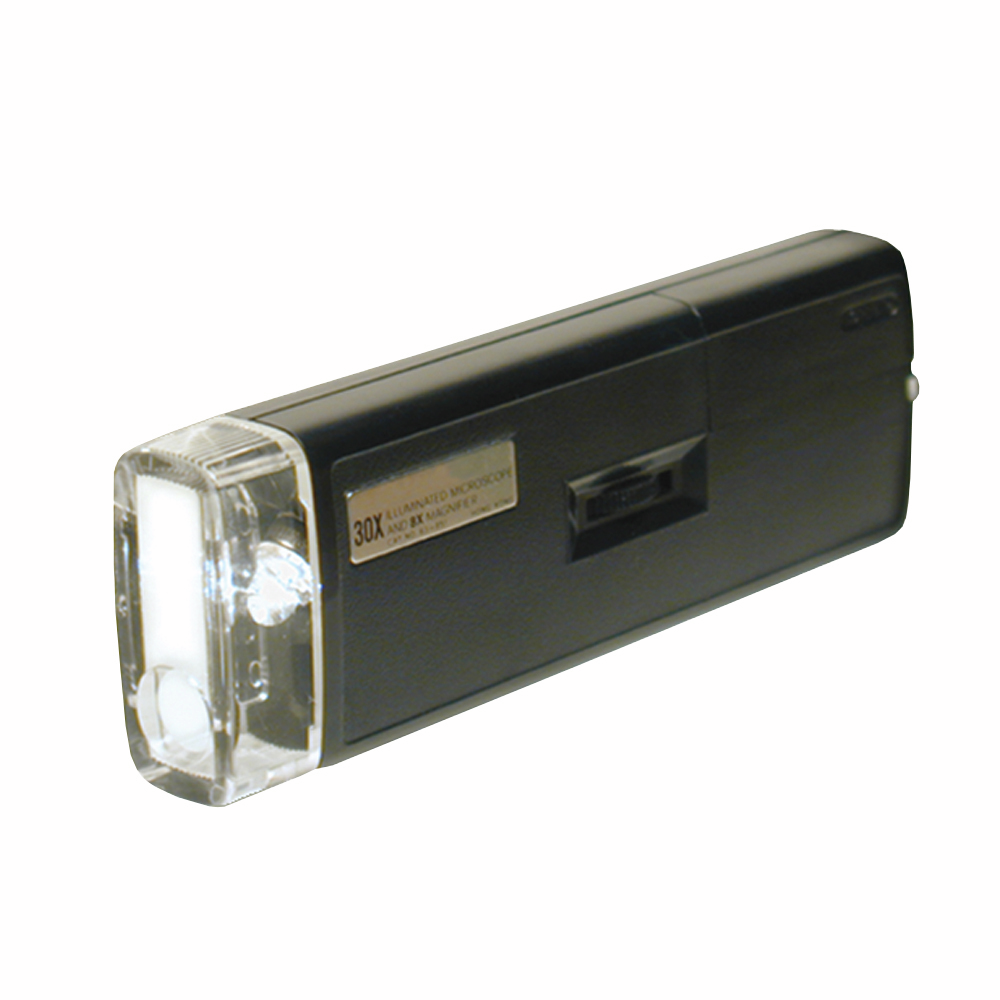 Quality Compressed Air Test Kit Magnifier