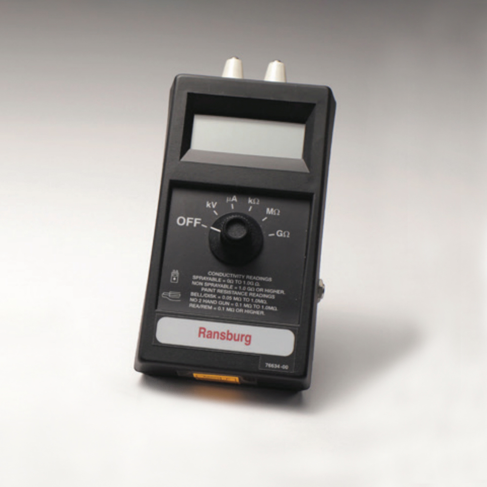 Paint Test Meter