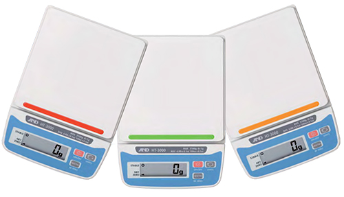 HT Series Compact Balances