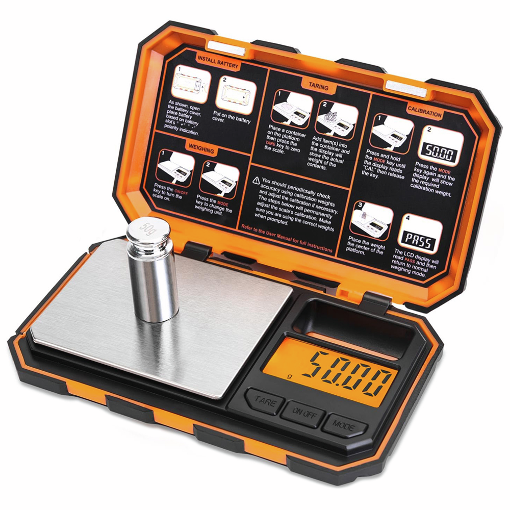 Digital Pocket Scale