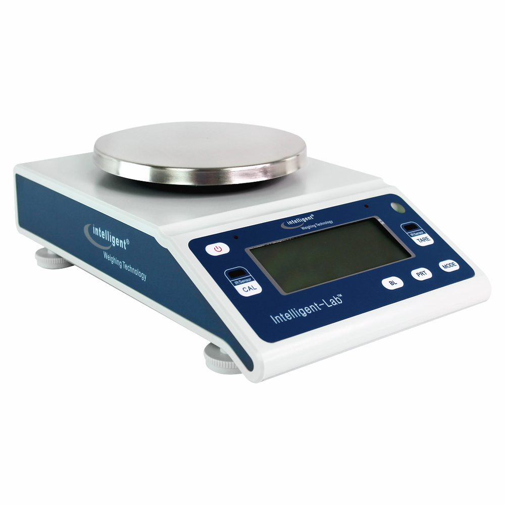 Intelligent PW Series 3,200g Balance