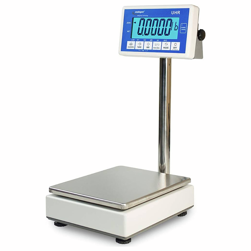 UHR-6EL Ultra High-Resolution Bench Scale