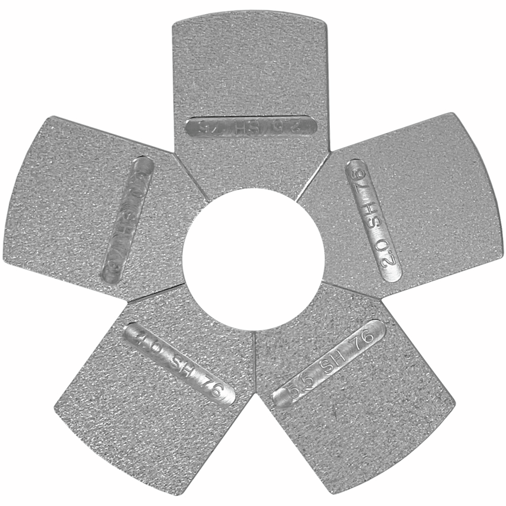 Comparator Kit Shot Reference Disc