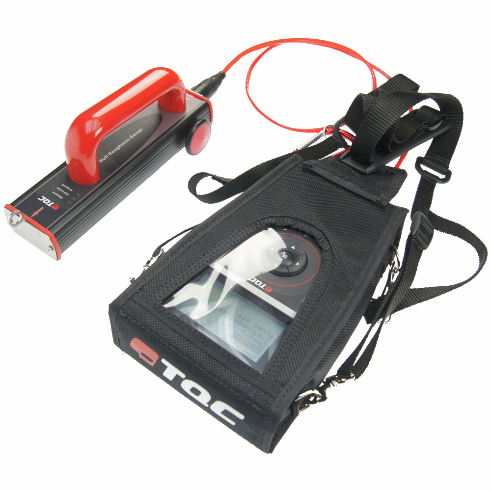 Hull Roughness Gauge Pouch