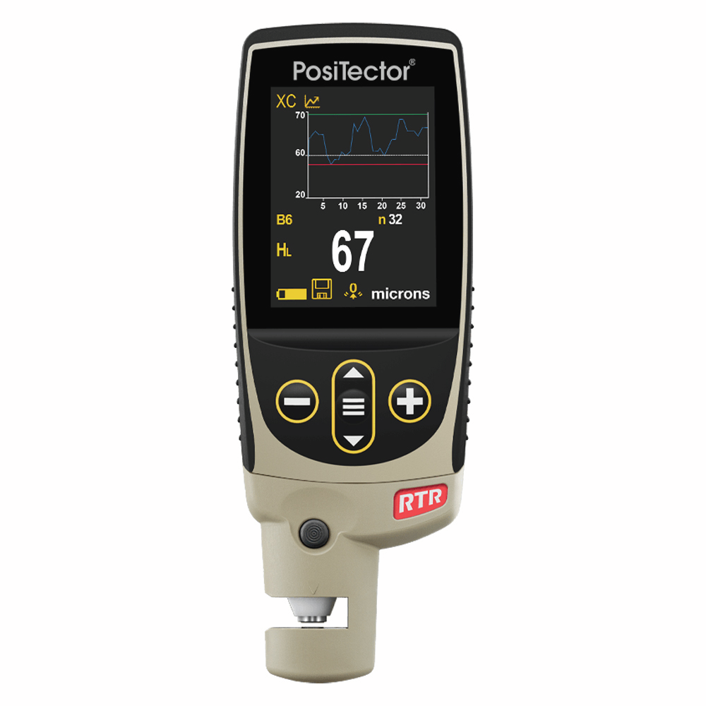 Positector RTR Advanced Gauge