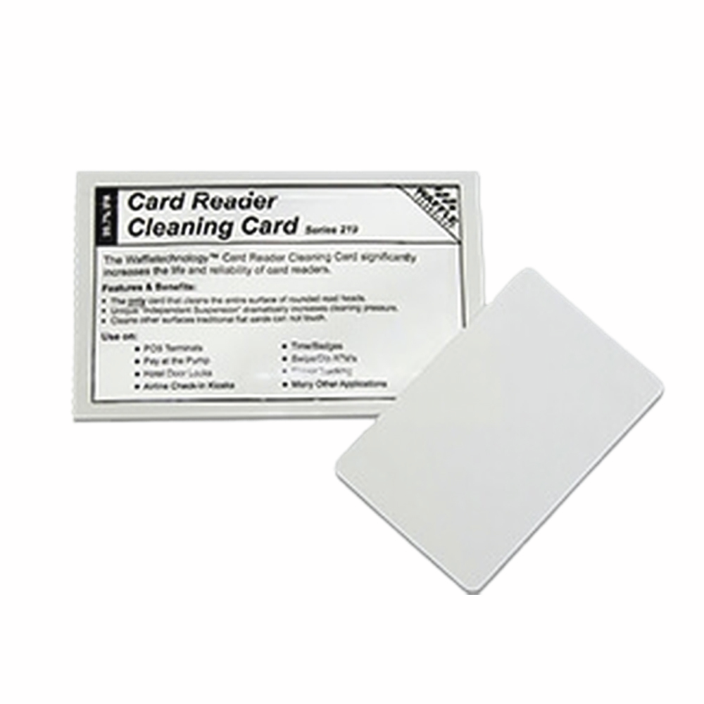 Positector RTR Cleaning Cards