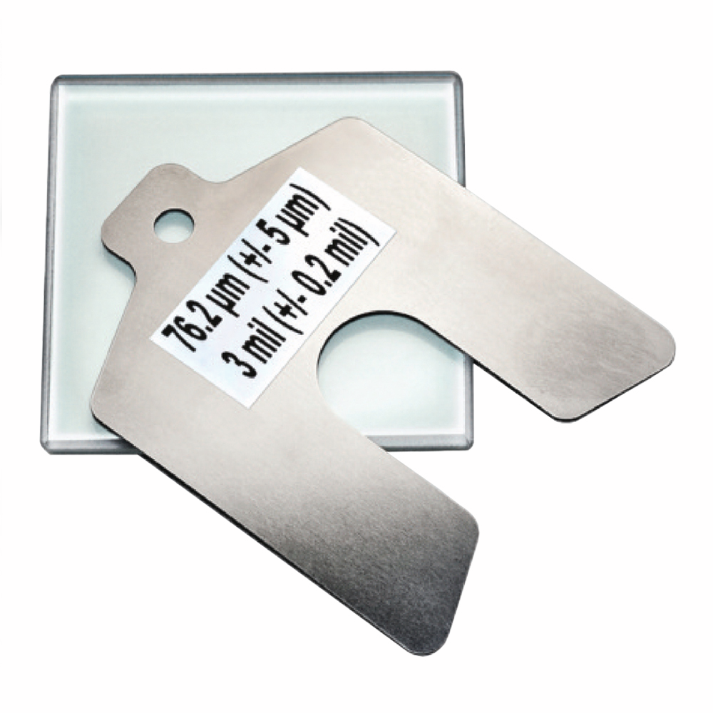 Positector SPG Glass Plate and Shim