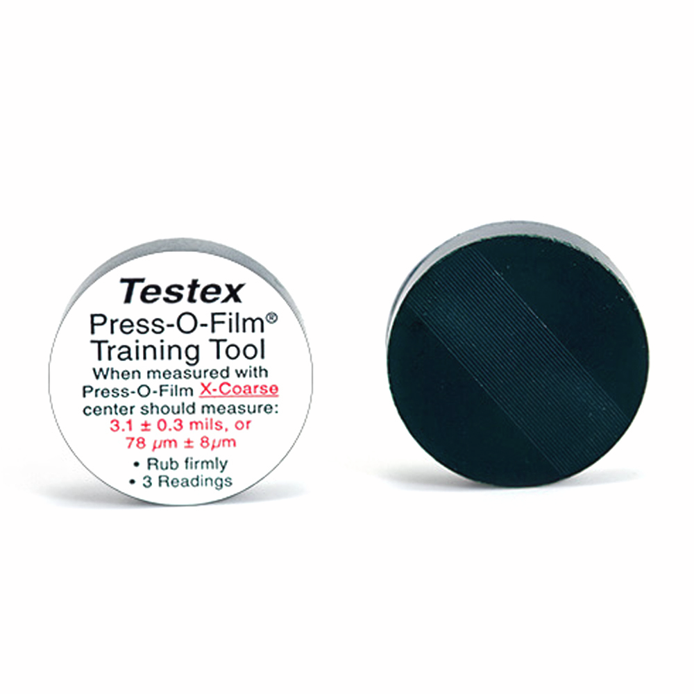 Testex Press-O-Film Training Tool
