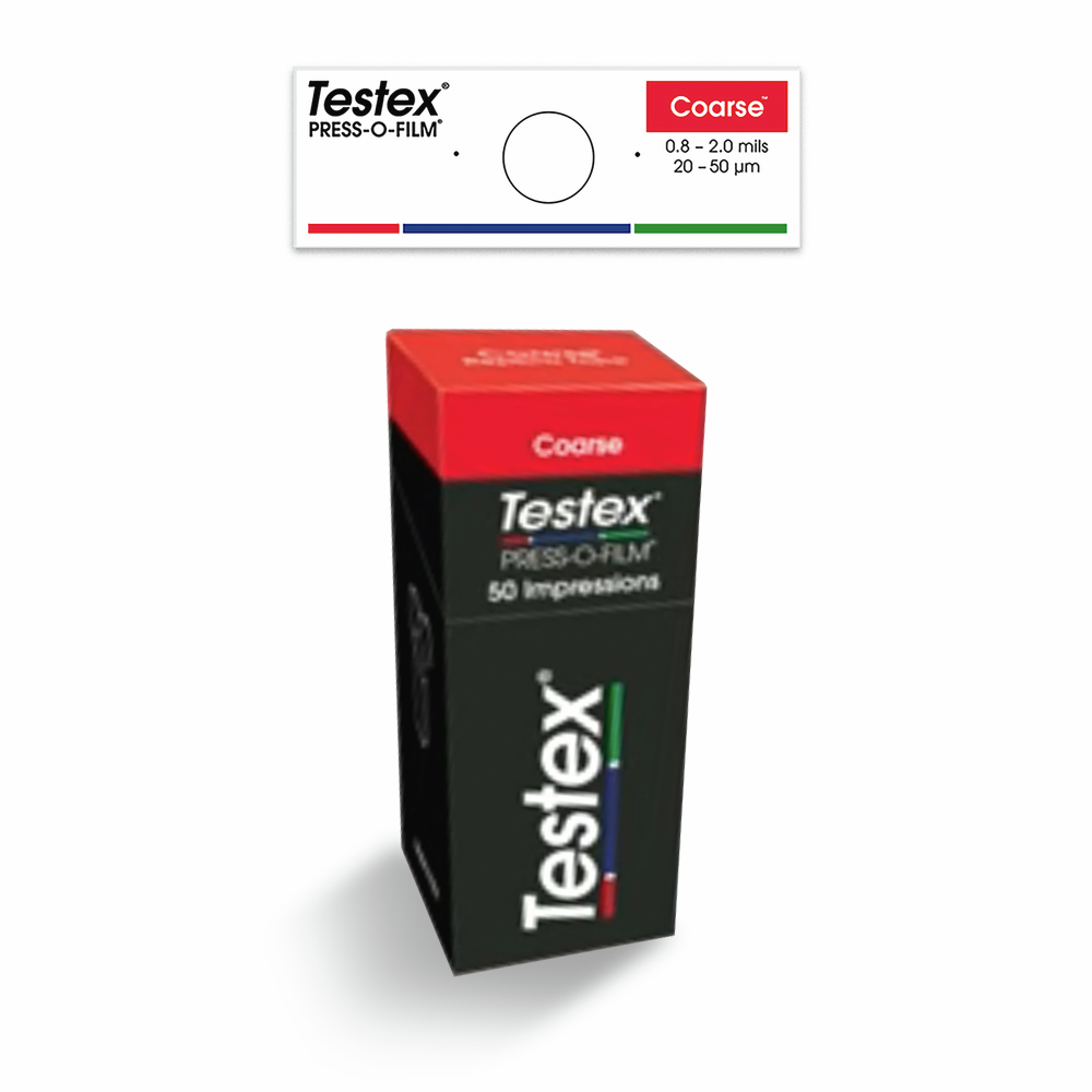 Testex Coarse Tape