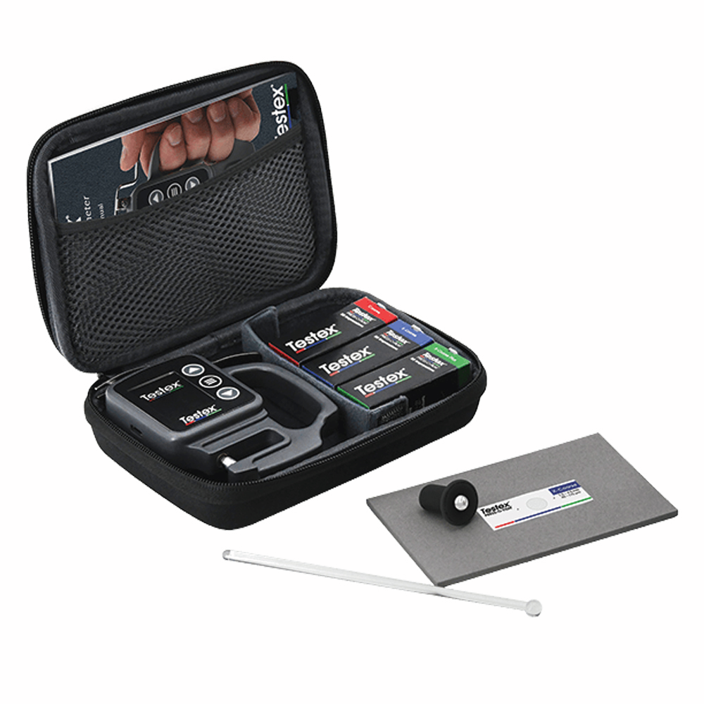 Testex Digital Micrometer Kit