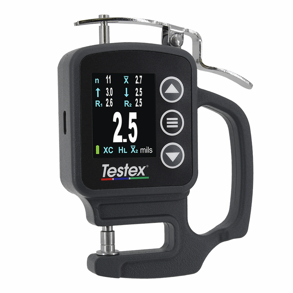 Testex Digital Micrometer