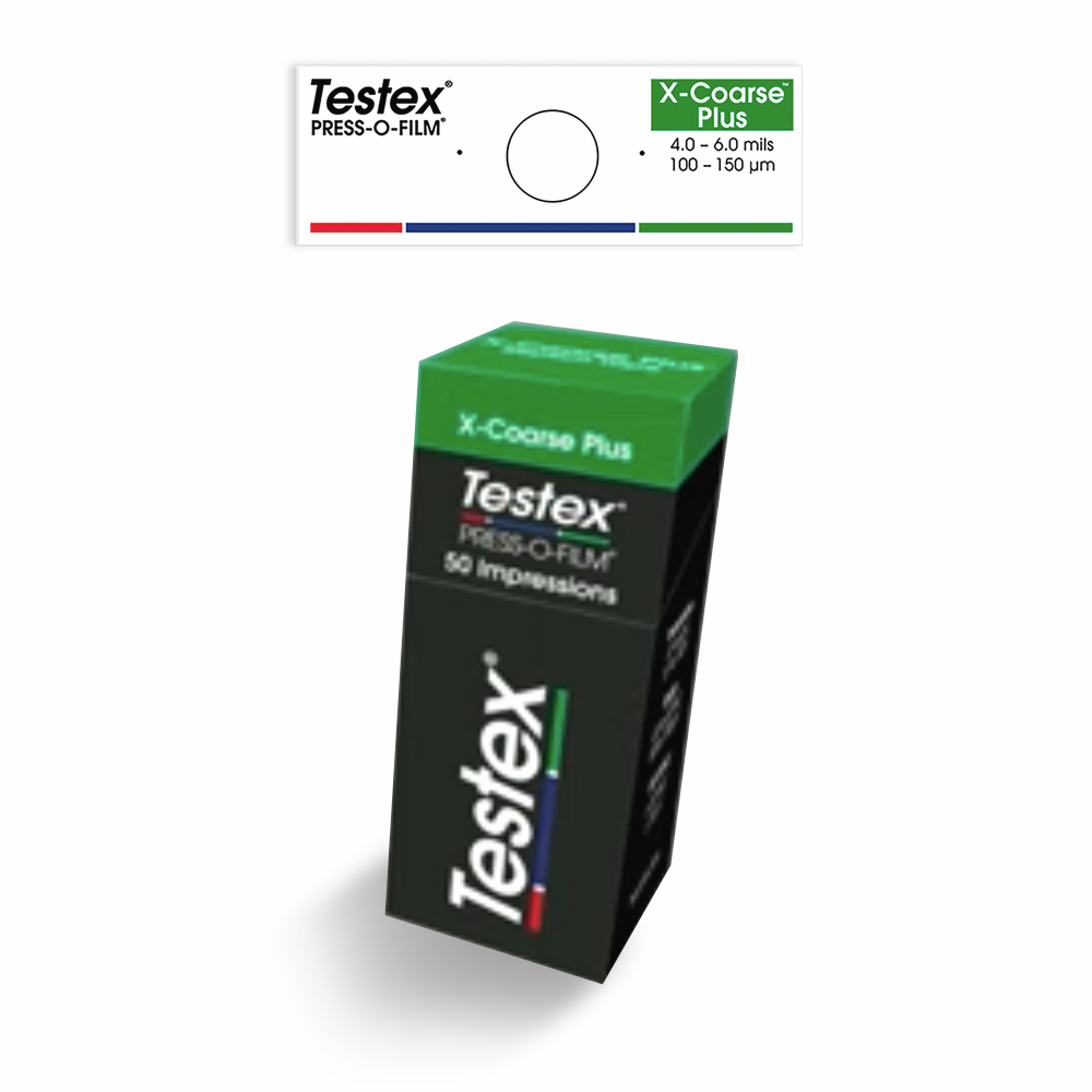 Testex X-Coarse Plus Tape