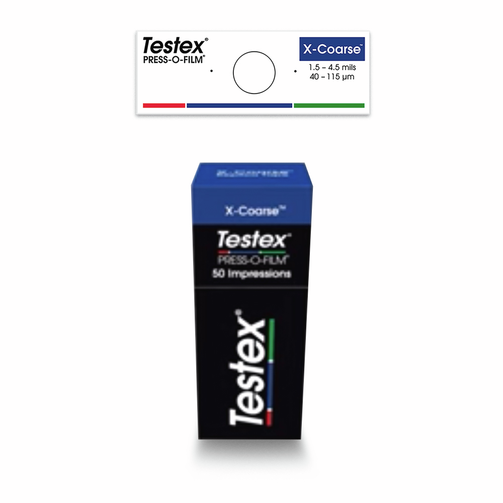 Testex X-Coarse Tape