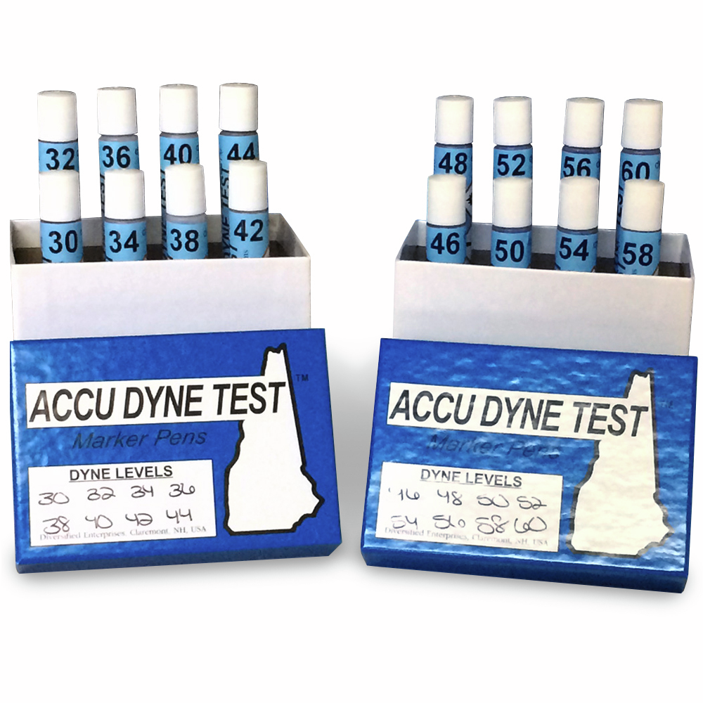 Accu Dyne Test Pens