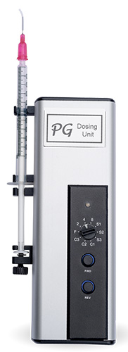 PGX Goniometer Dosing Unit