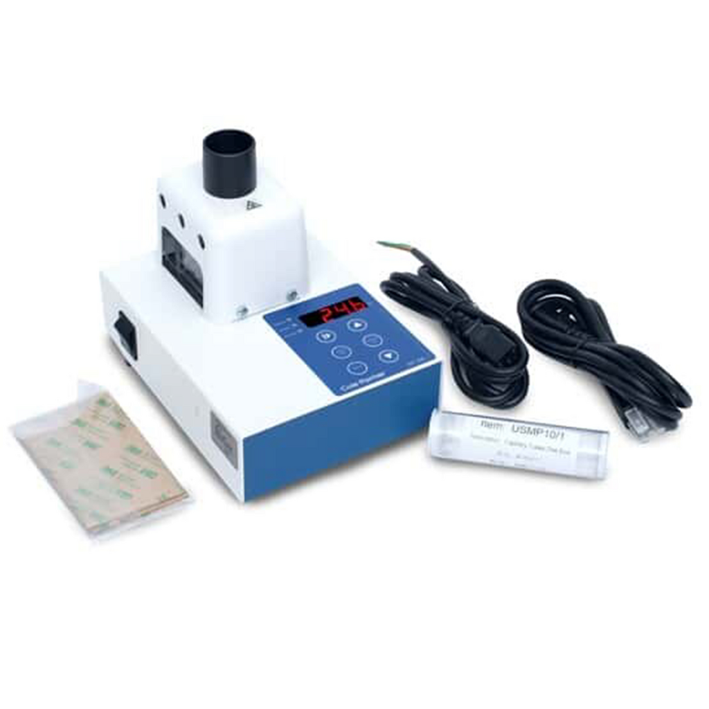 Digital Melting Point Apparatus MP200D-HR-120 Accessories