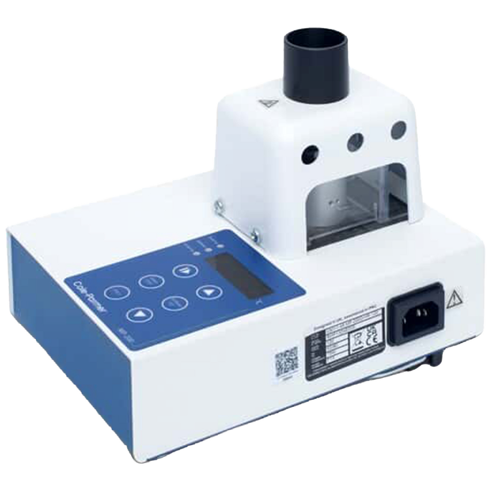Digital Melting Point Apparatus MP200D-HR-120 Back