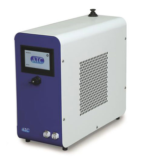Re-Circulating Chiller Unit for MFFT