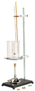 Softening Point Apparatus on Stand