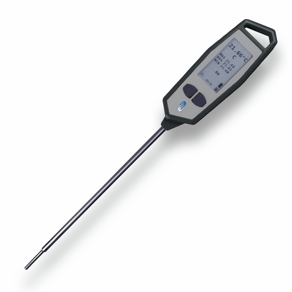 Pt100 Precision Digital Thermometer