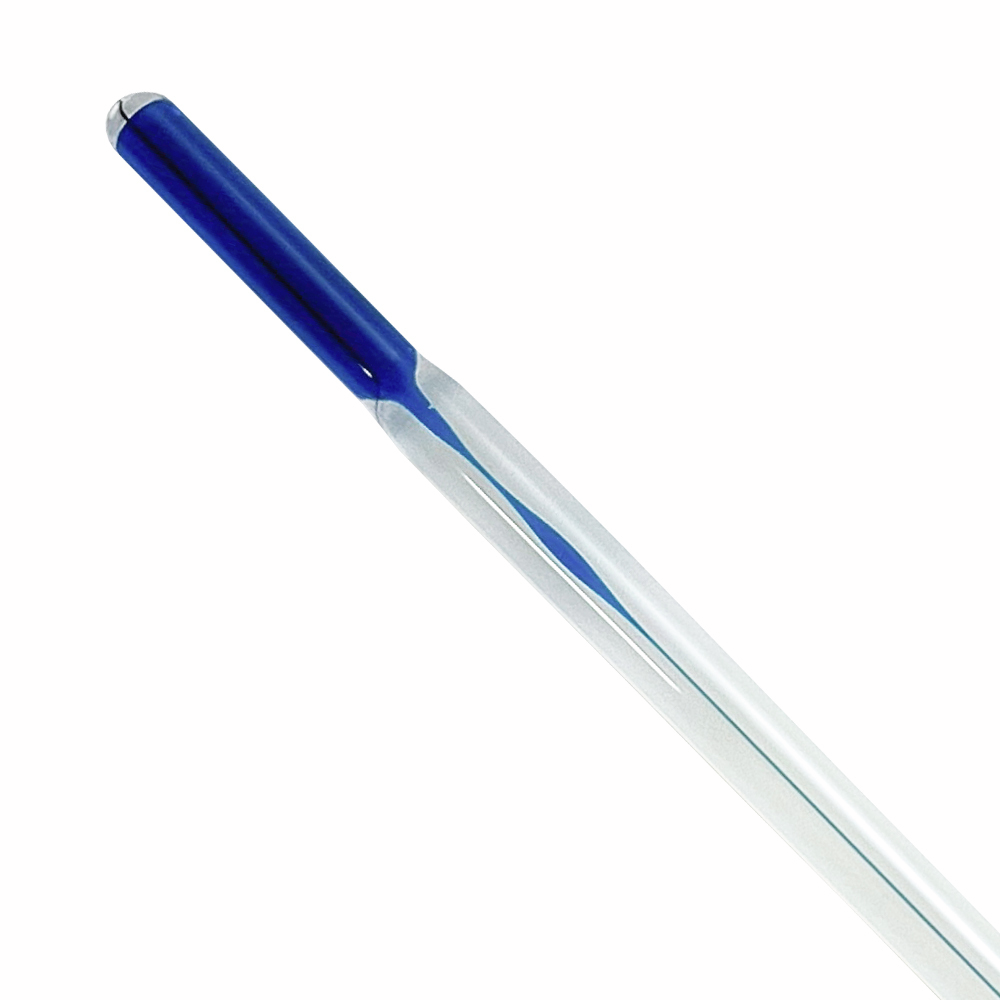 Blue Spirit Thermometer Close