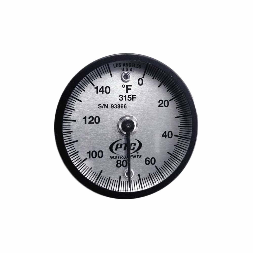 Magnetic Surface Thermometer 315F