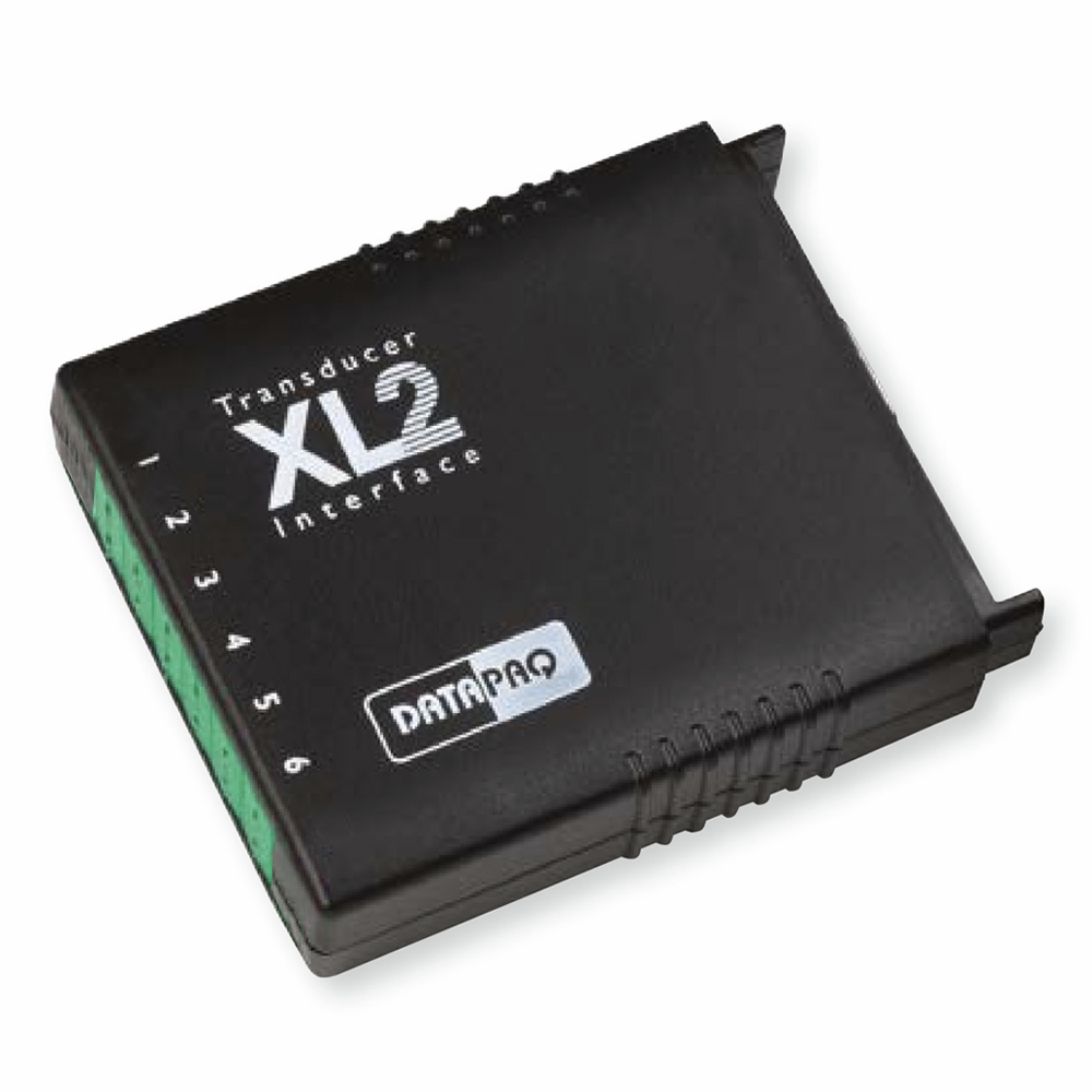 DataPaq Oven Tracker Memory Transducer 6 Channel