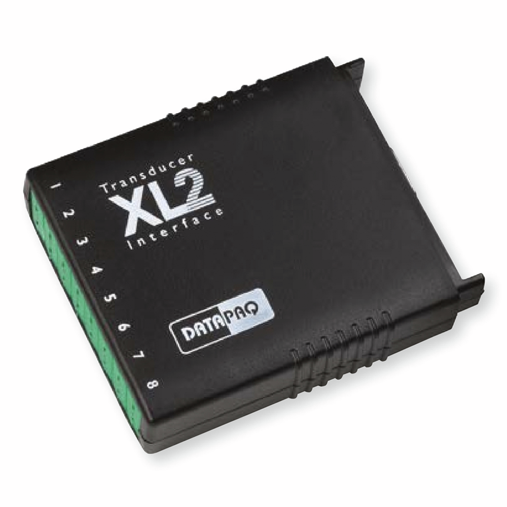 DataPaq Oven Tracker Memory Transducer 8 Channel