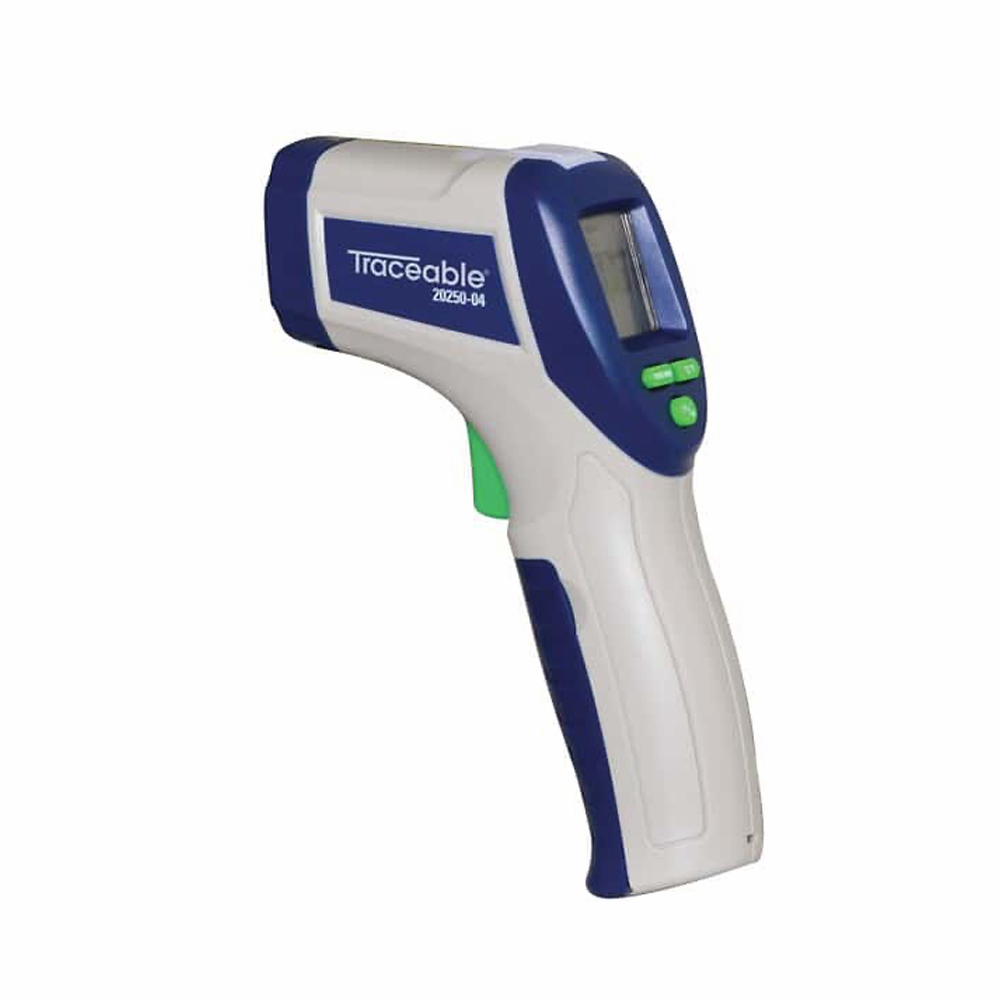 Traceable IR Thermometer 10:1