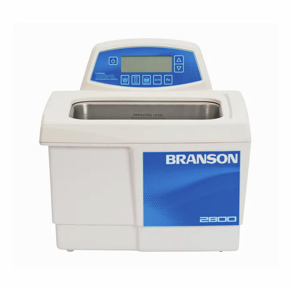 Bransonic Ultrasonic Bath 2800
