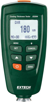 CG204 Coating Thickness Gauge