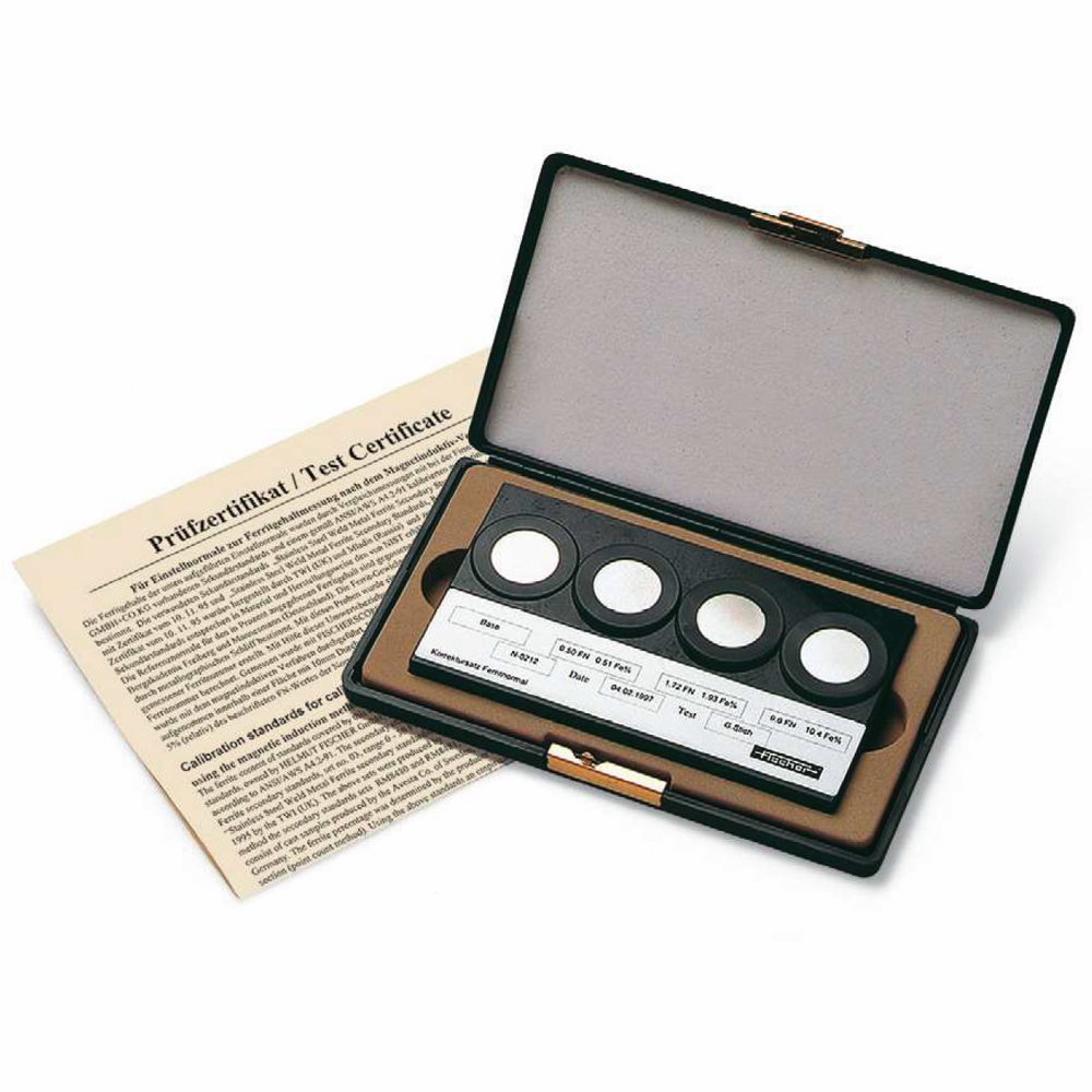 Fisher DMP30 Standards