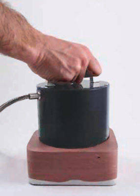 Positector 6000 FNGS Probe Dimensions