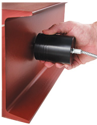 Positector 6000 FLS Probe Dimensions