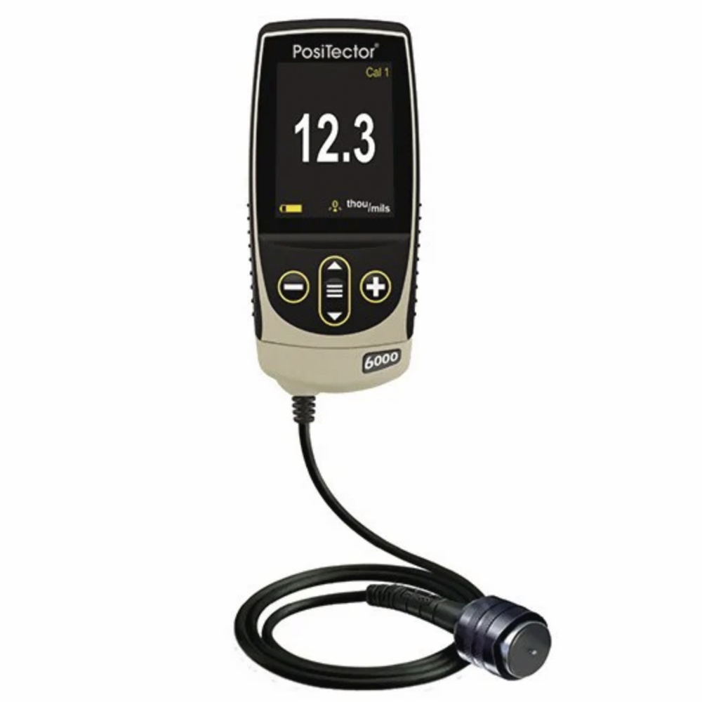 Positector 6000 with FNTS Probe