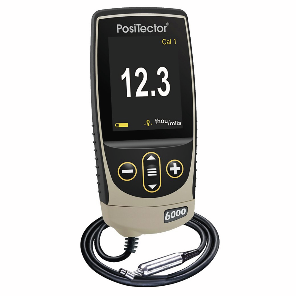 Positector 6000 with 45S Probe