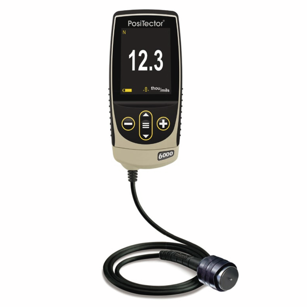 Positector 6000 with KS Probe
