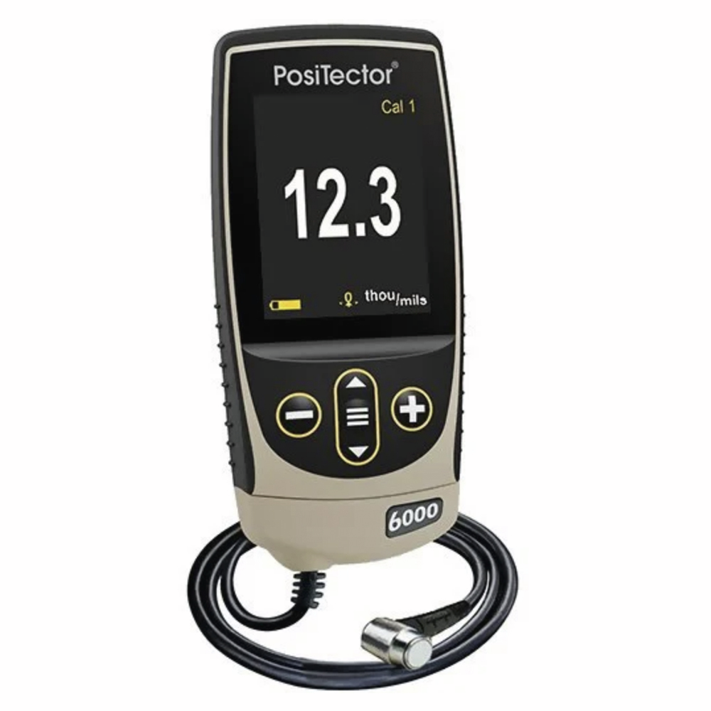 Positector 6000 with RS Probe
