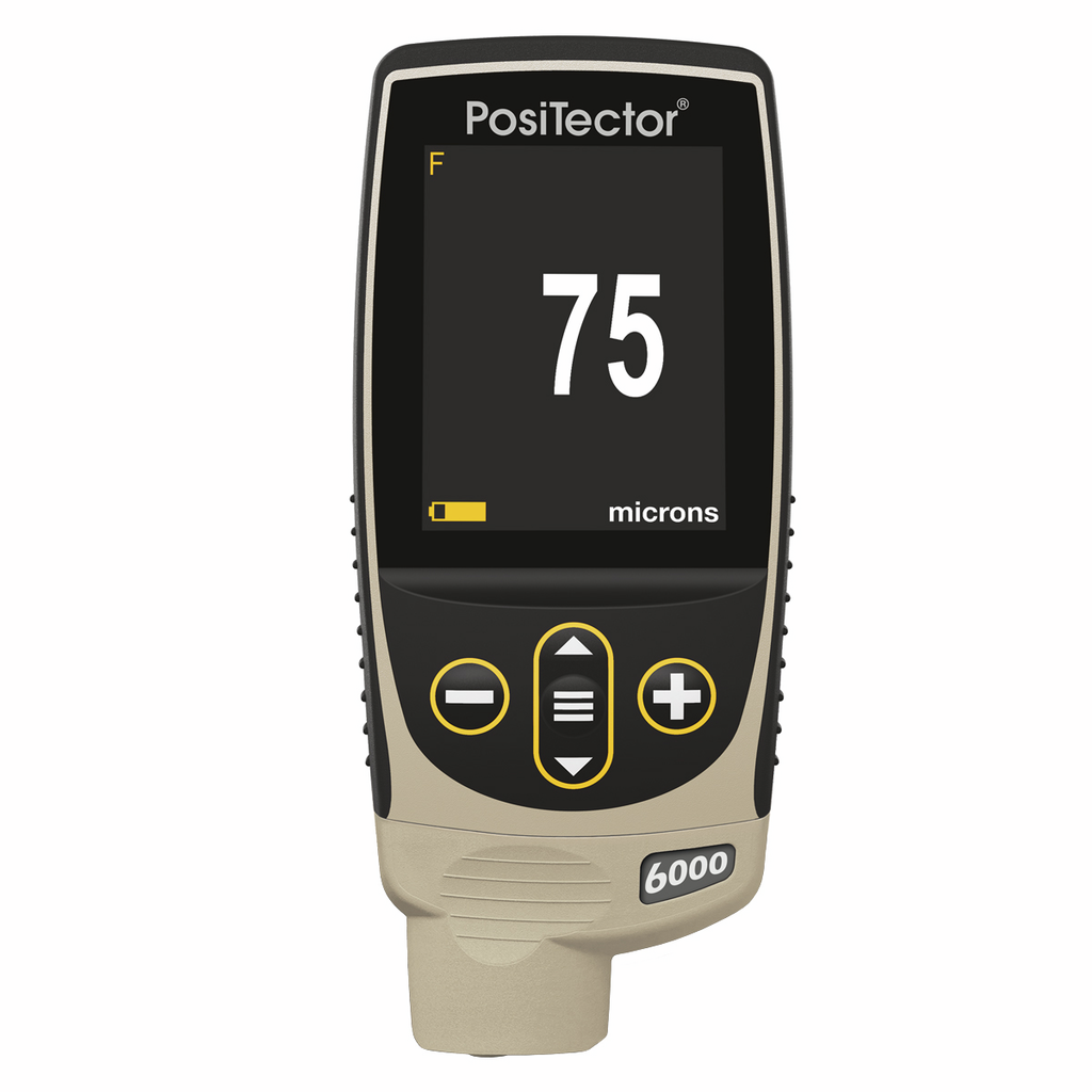 PosiTector 6000 Standard Coating Thickness Gage