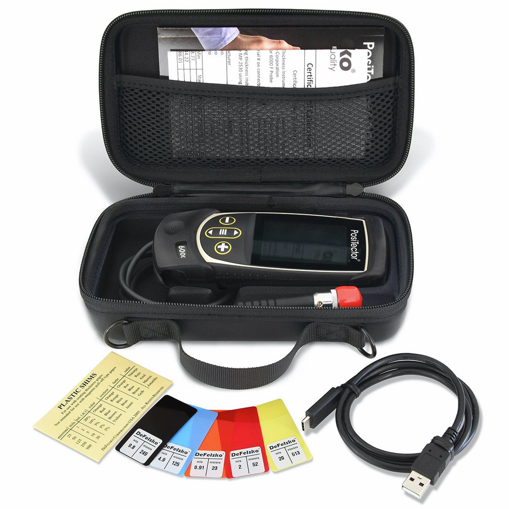 PosiTector Case