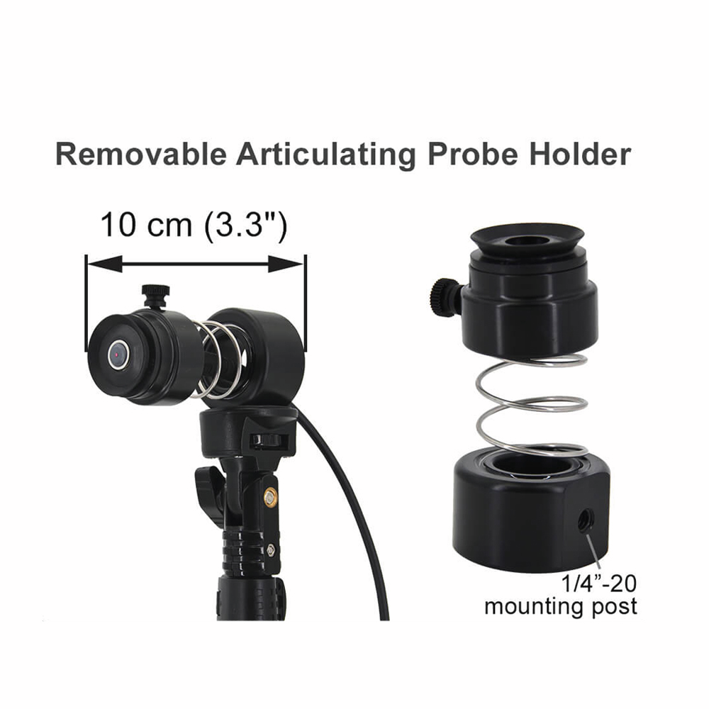 Telescopic Probe Extender Holder