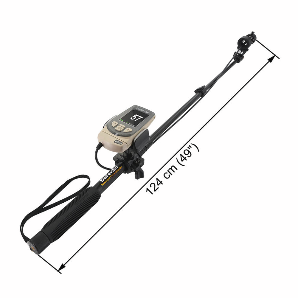 Telescopic Probe Extender