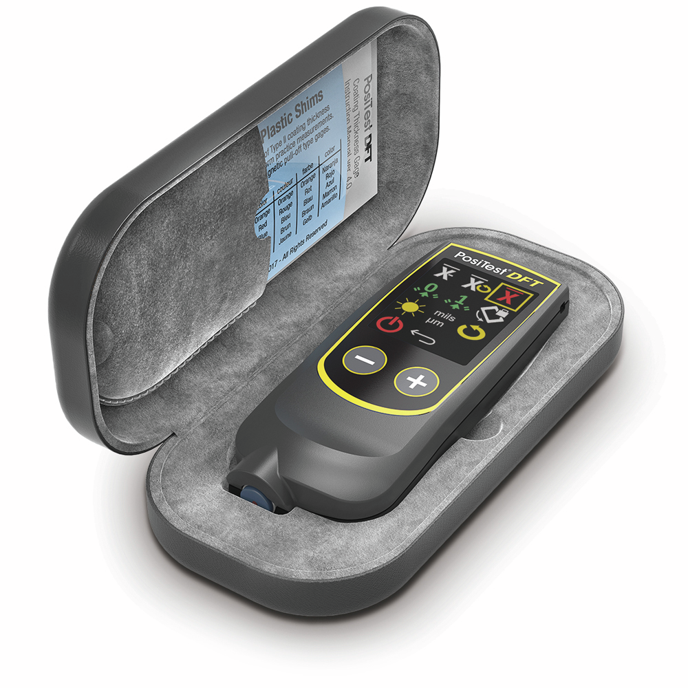 PosiTest DFT Gauge Case