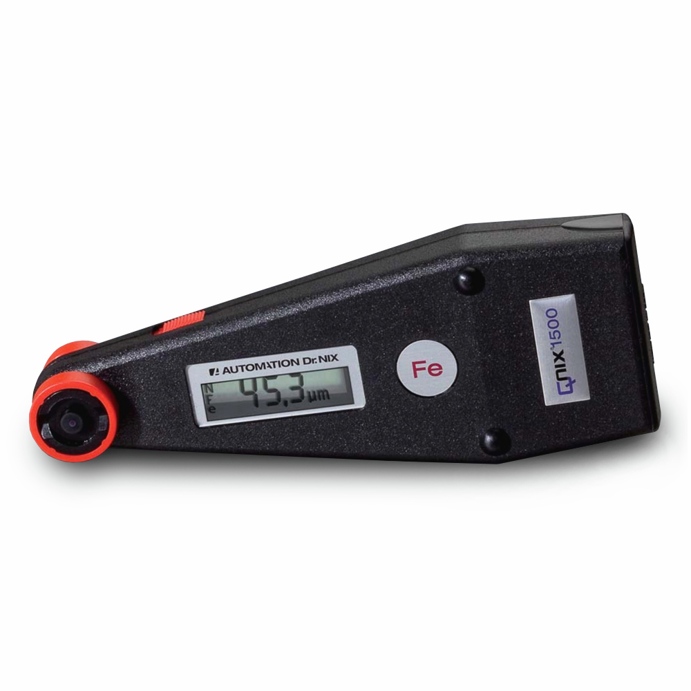 Q Nix 1500 Coating Thickness Gauge