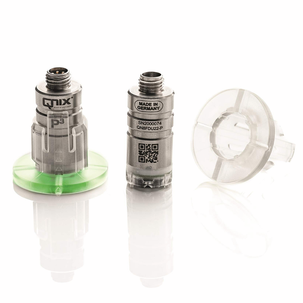 QNix 9500 Coating Thickness Gauge Probes