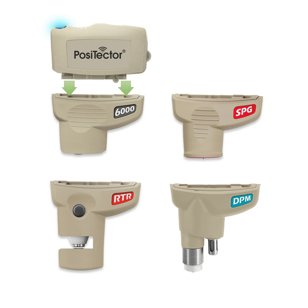 PosiTector SmartLink Compatible Probes