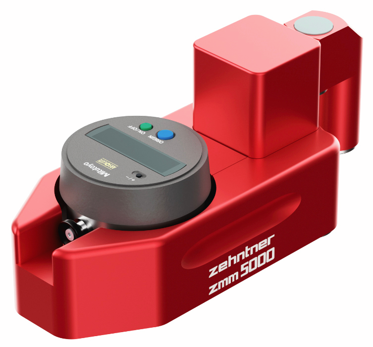 ZMM 5000 Road Marking Thickness Gauge