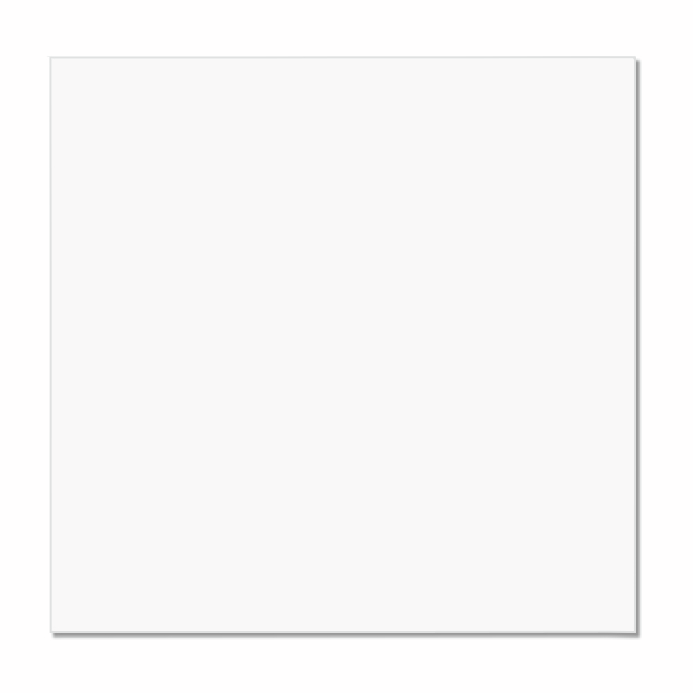 Dry Film Thickness Standard, Clear