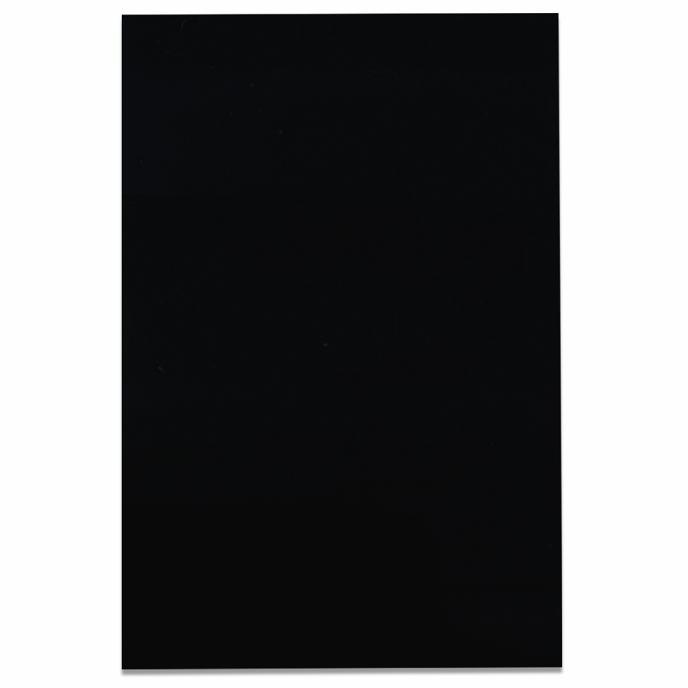 Dry Film Thickness Standard, Non-Precision Black